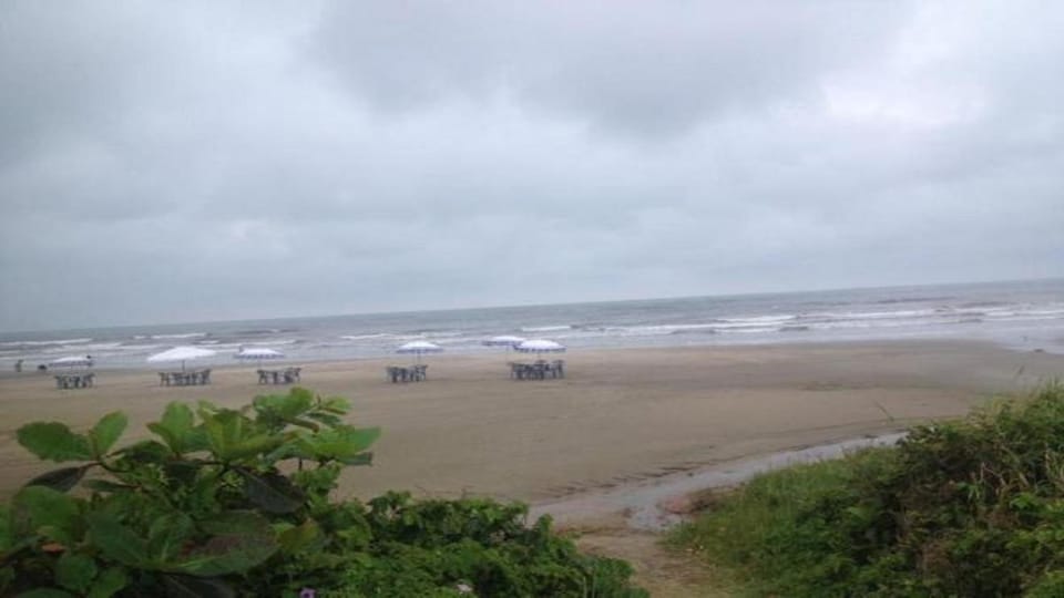 Beach, Time of day