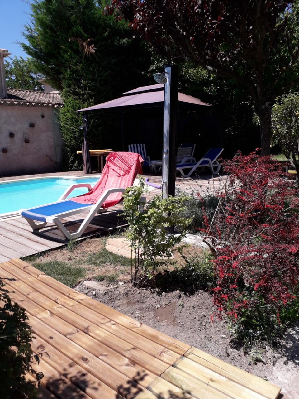 Swimming pool, Swimming pool