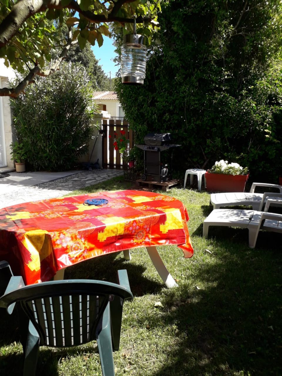 Brig'Gîte House in L'Isle-sur-la-Sorgue