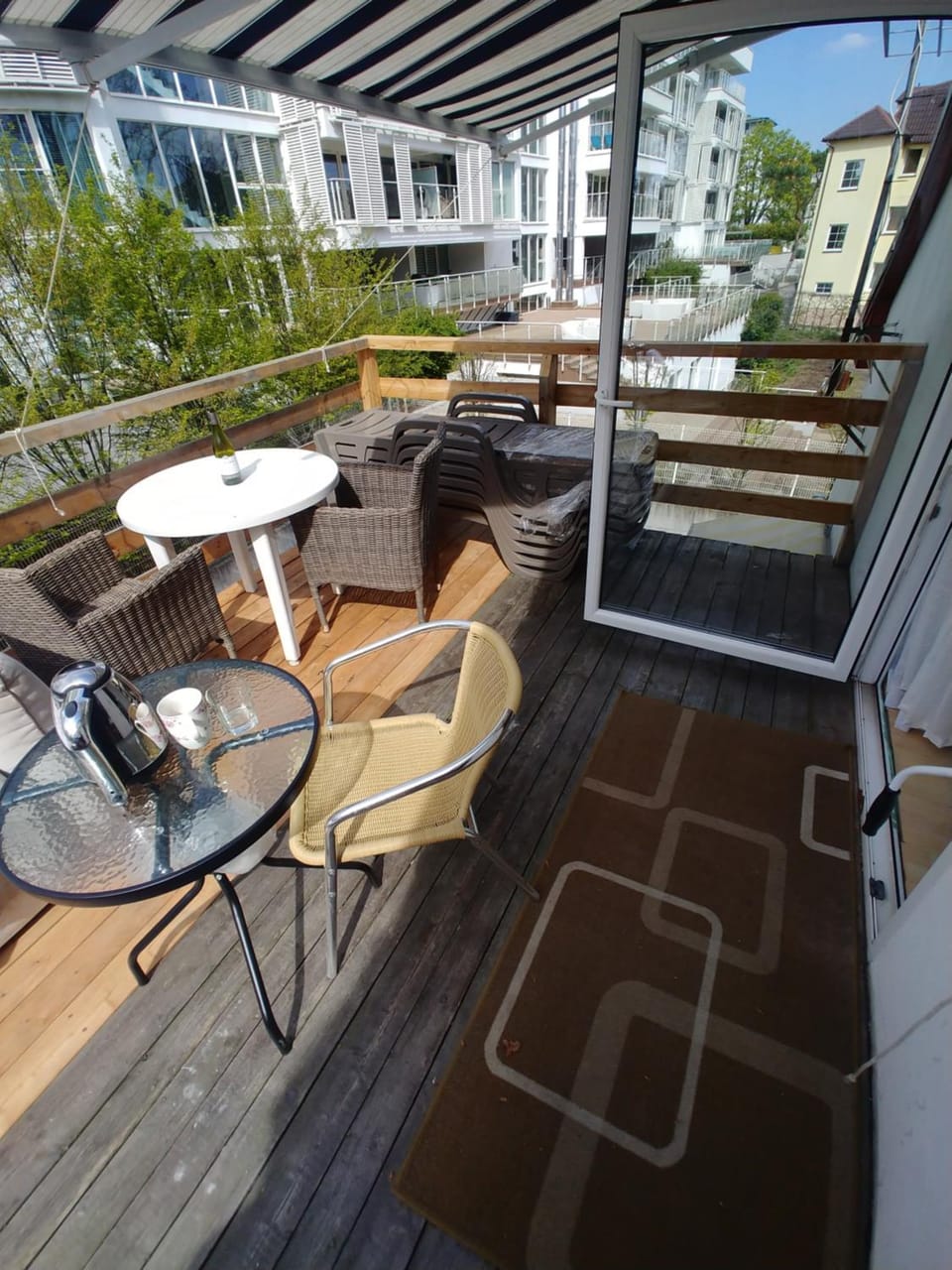 Balcony/Terrace