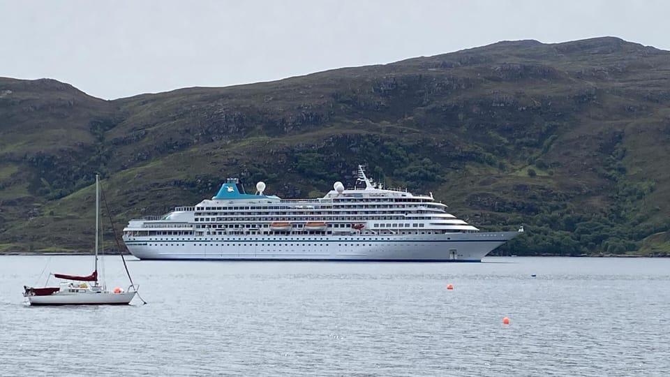 Lochview Guest House Bed and Breakfast in Ullapool
