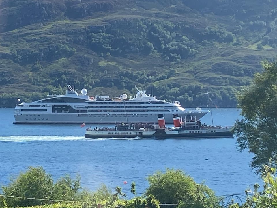Lochview Guest House Bed and Breakfast in Ullapool