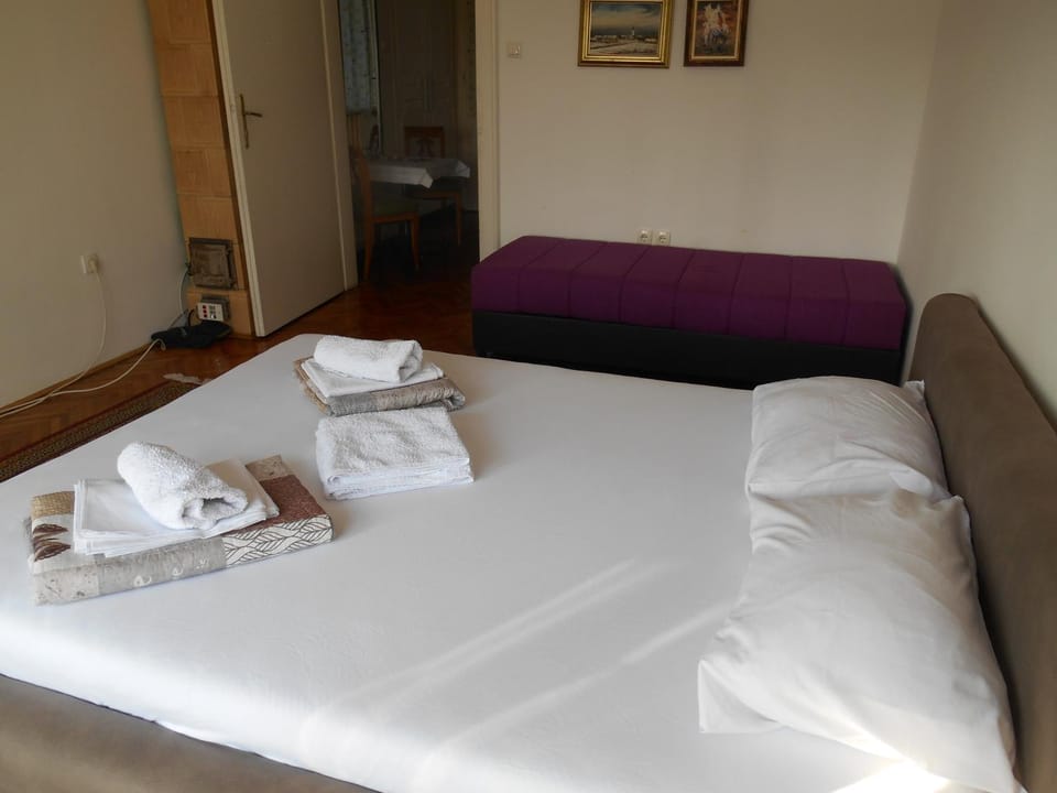 Dunavski Park Apartment in Novi Sad