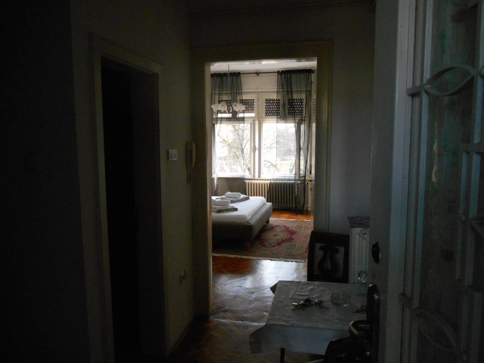 Dunavski Park Apartment in Novi Sad
