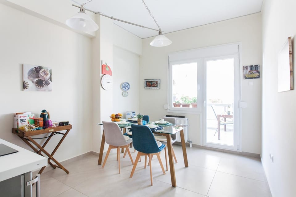 Balcony/Terrace, Dining area
