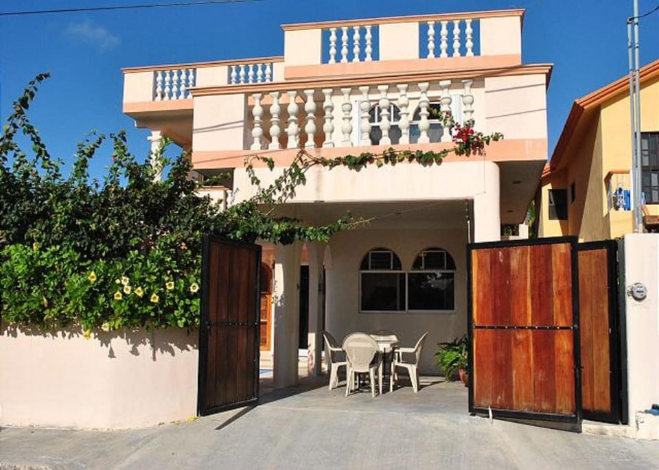 Property building, Balcony/Terrace