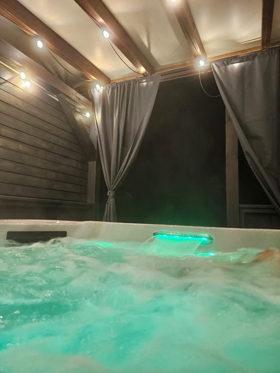 Hot Tub