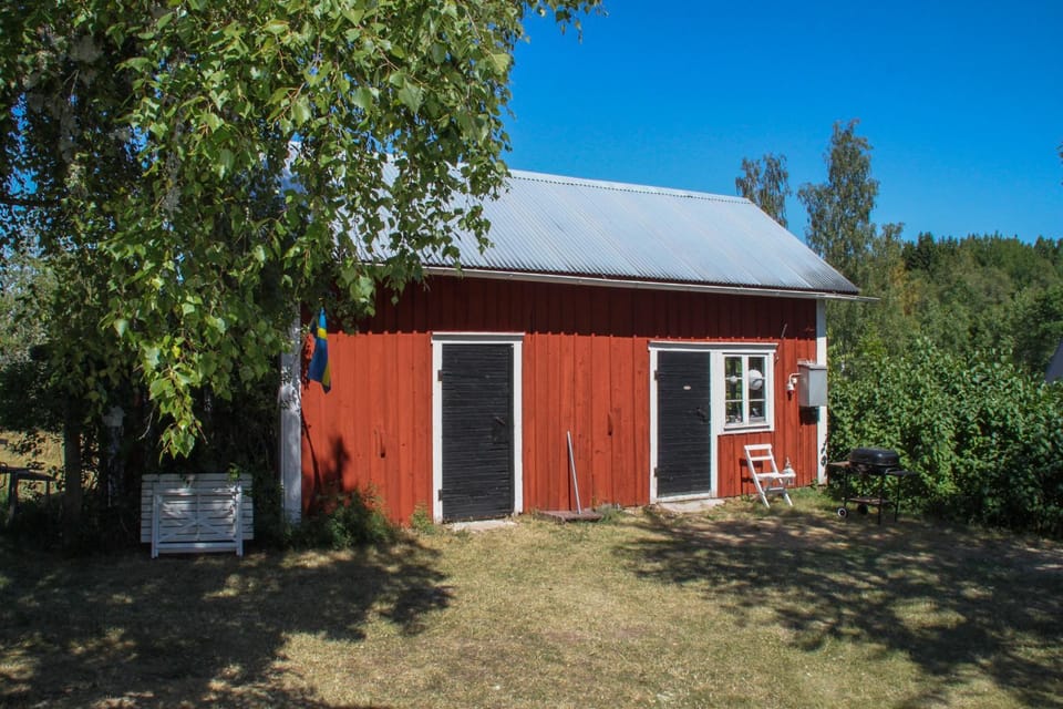 Garden, Garden view