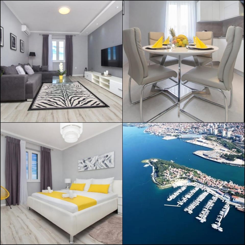 Mandalina Suite Apartment in Šibenik