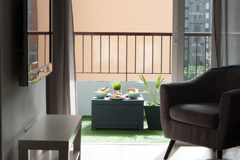 Home2Book Modern Center Apartment With Terrace Apartment in Santa Cruz de Tenerife