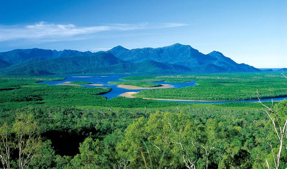 Natural landscape
