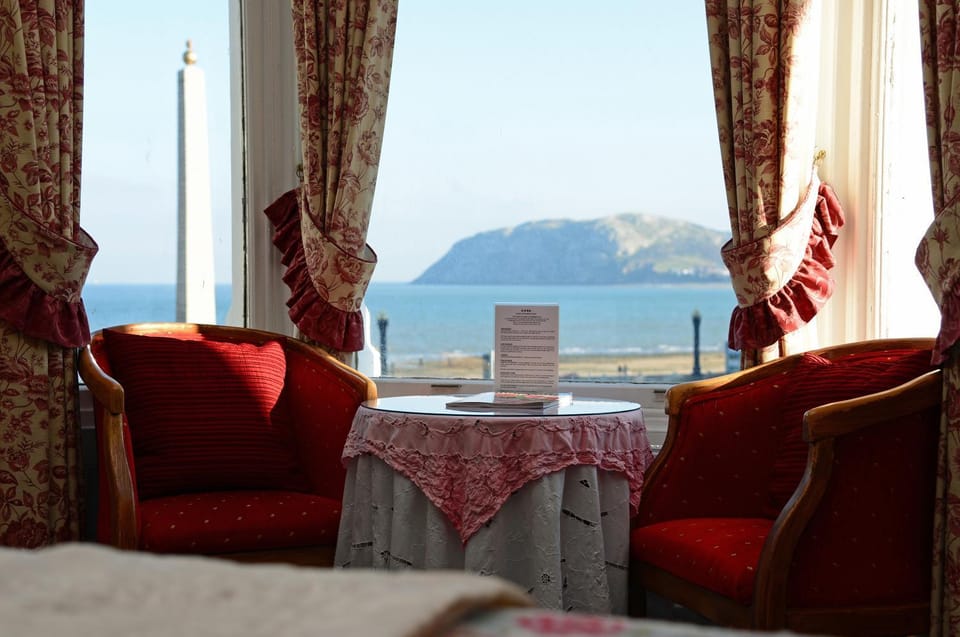 Natural landscape, On site, Sea view