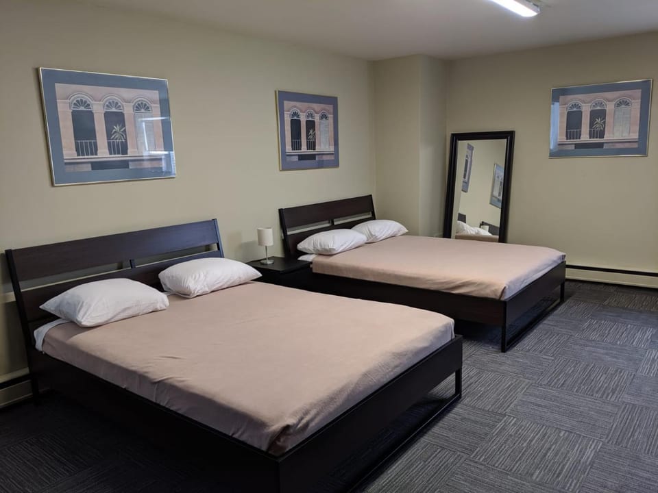 The Cavalier Inn Hotel in Winnipeg