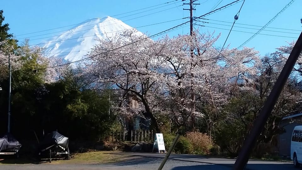 Nishimiyasou Bed and Breakfast in Shizuoka Prefecture