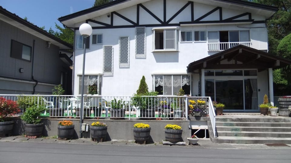 Facade/entrance, Day