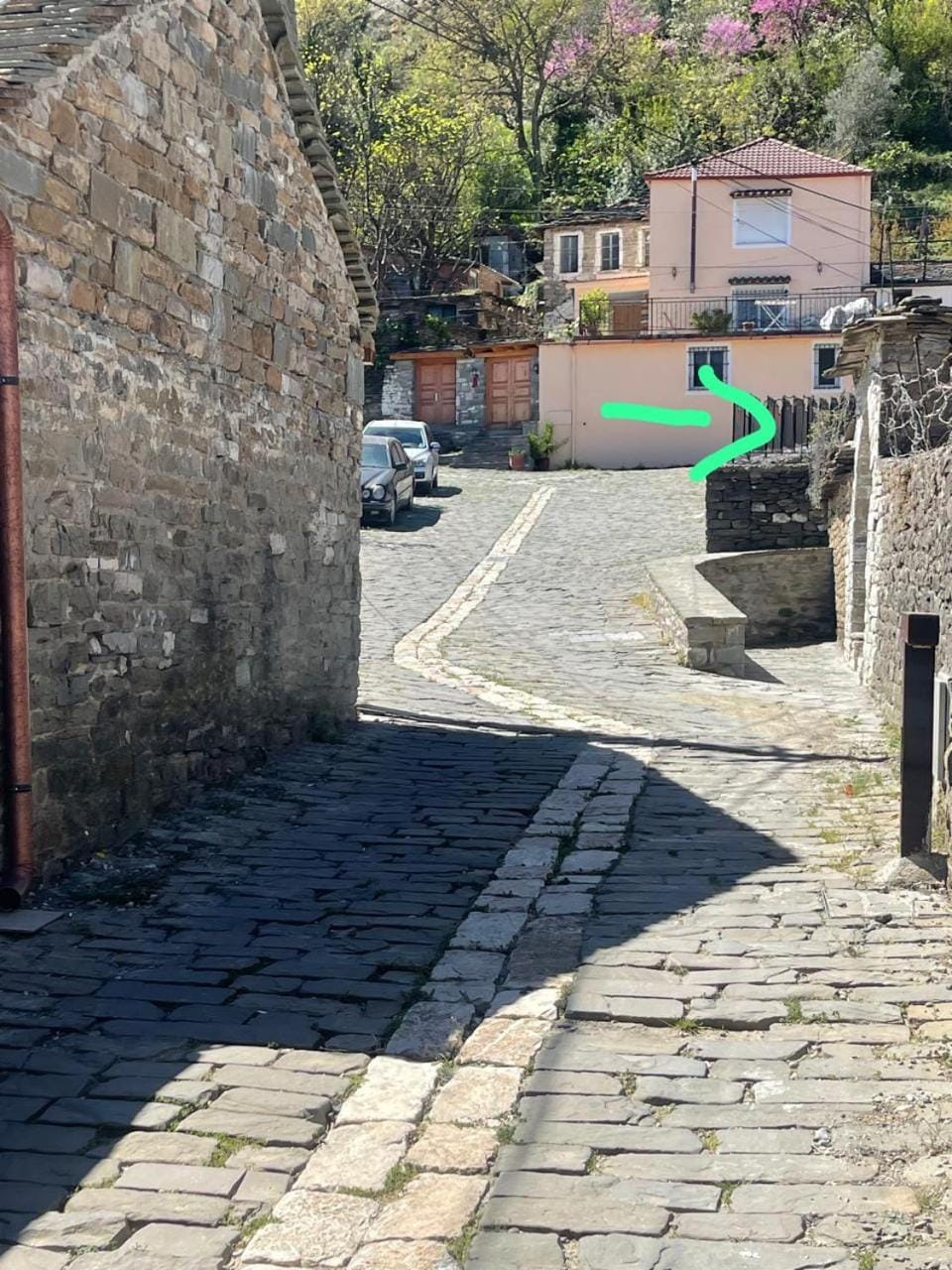 Neighbourhood, Location