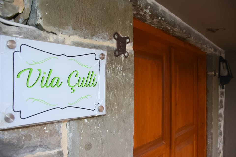 Vila Culli Bed and Breakfast in North Macedonia