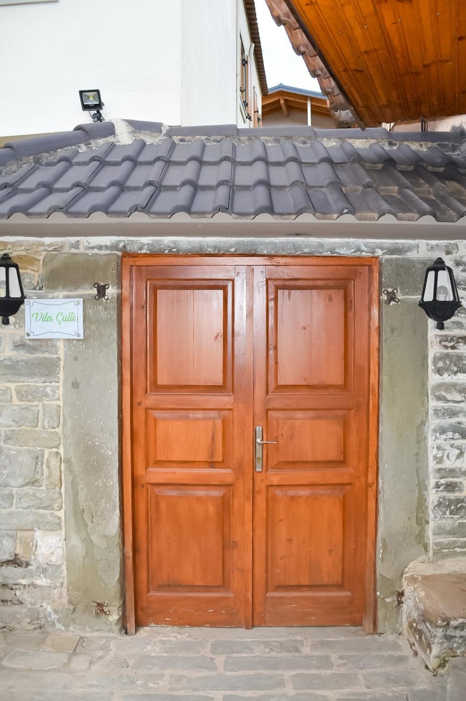 Vila Culli Bed and Breakfast in North Macedonia