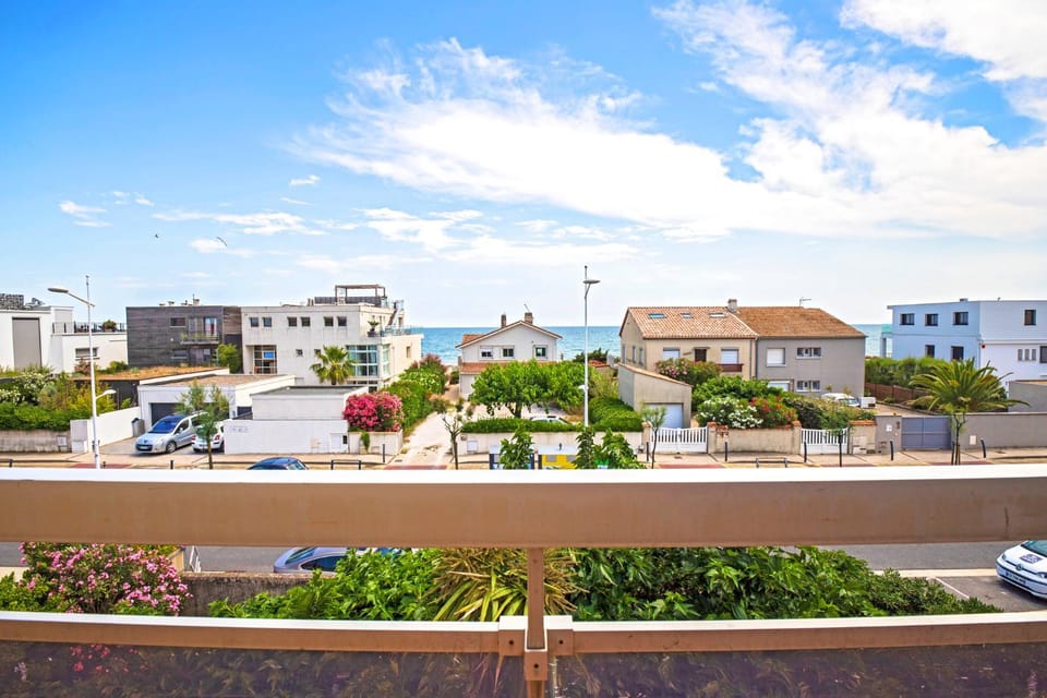 Duplex Carnon Apartment in Mauguio