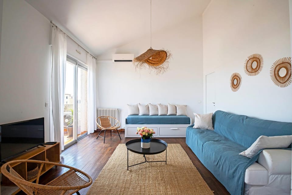 Duplex Carnon Apartment in Mauguio