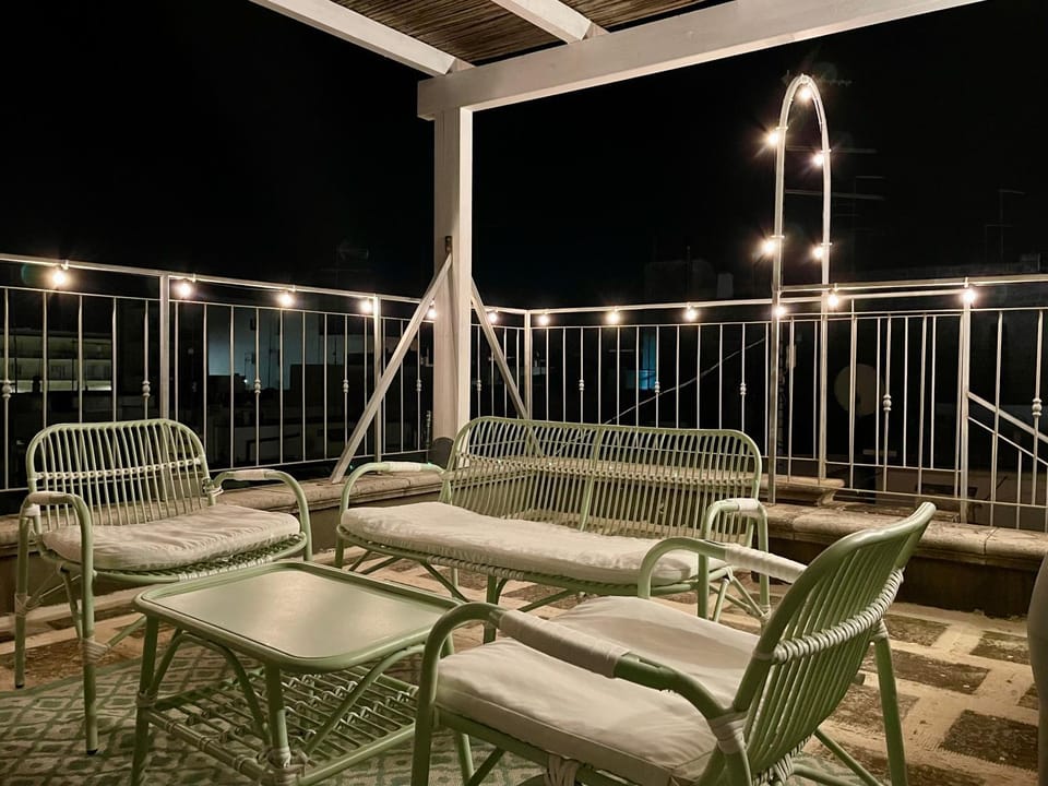 Balcony/Terrace