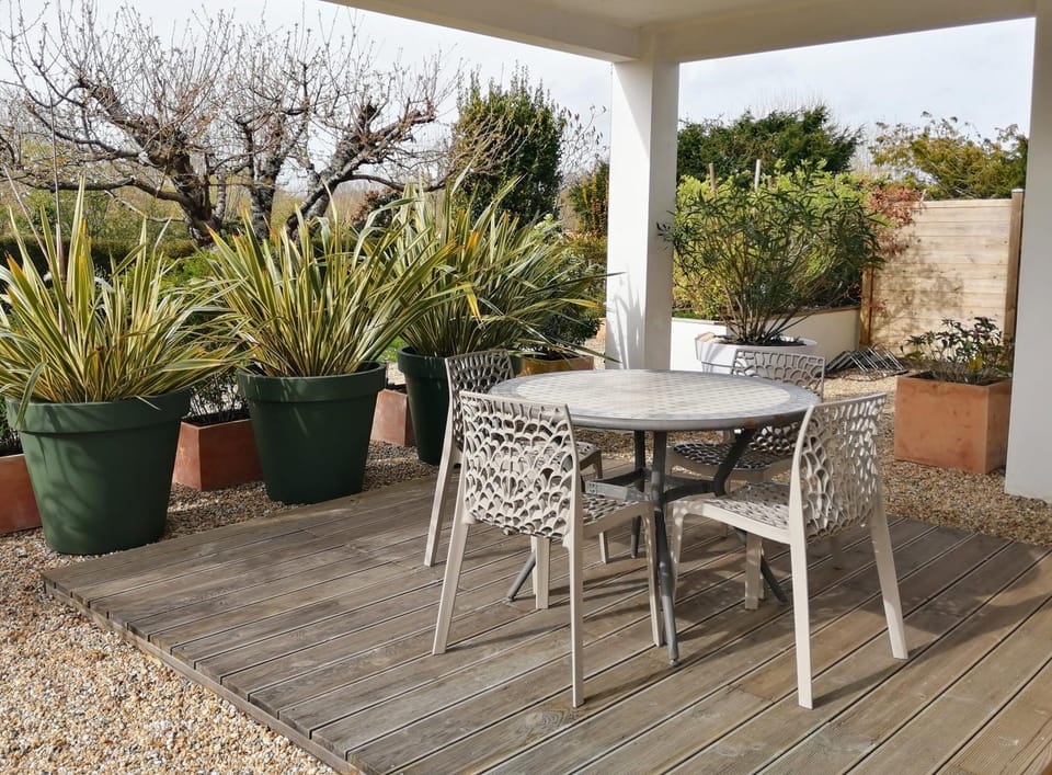 Gite Papillon House in Vaux-sur-Mer