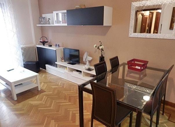 Apartamento Norte Comfort Apartment in Salamanca