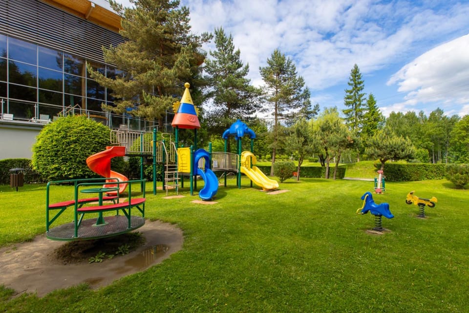 Children play ground