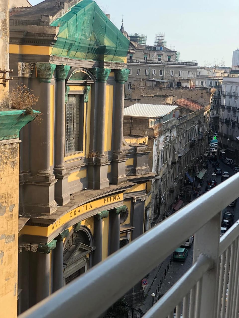 Neapolis center Bed and Breakfast in Naples