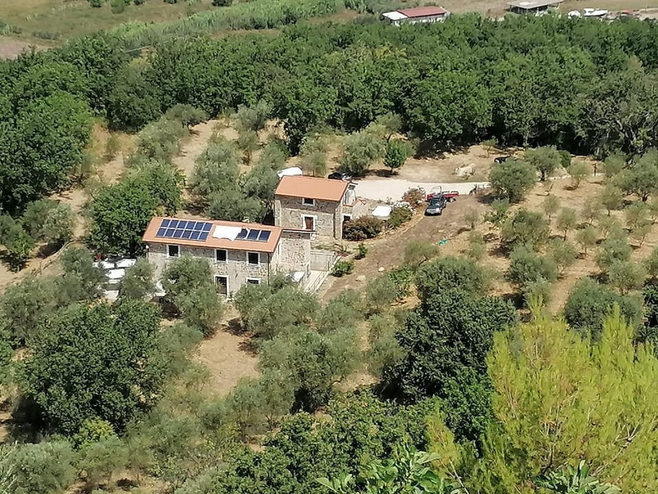 podere la starza Hotel in Campania