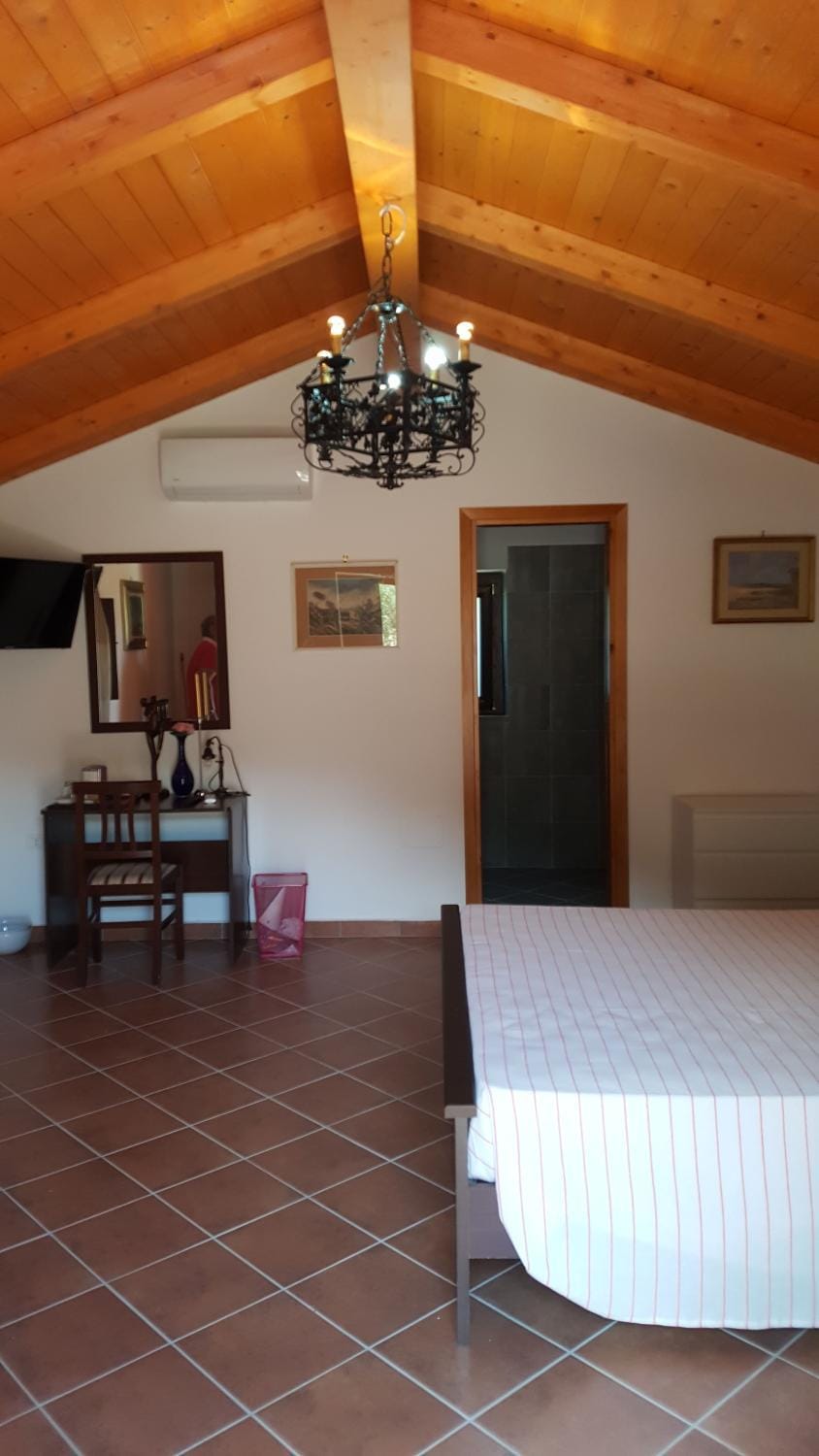podere la starza Hotel in Campania