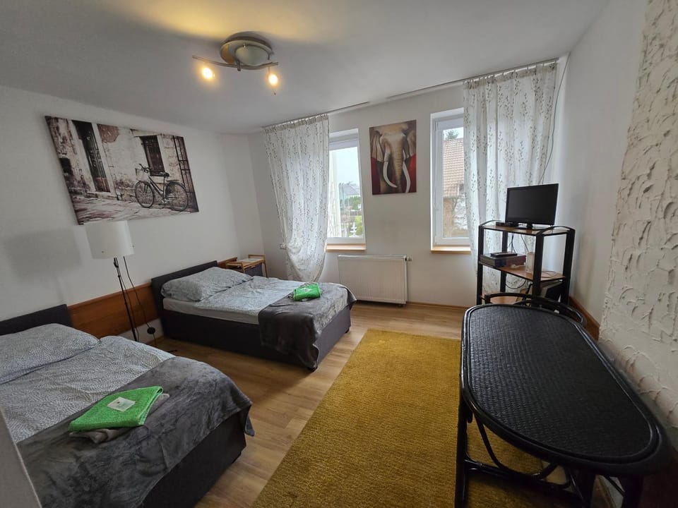 Bike Hostel&Camp Bed and Breakfast in Saxony