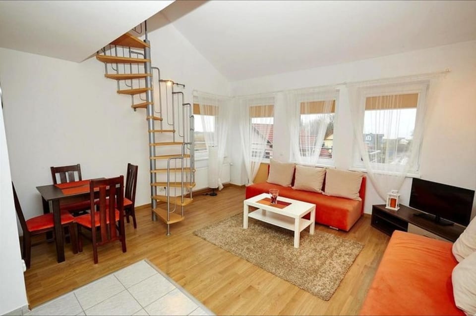 Apartamenty Międzymorzem Apartment in Pomeranian Voivodeship