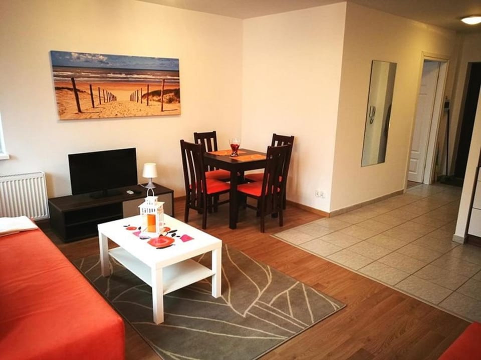 Apartamenty Międzymorzem Apartment in Pomeranian Voivodeship