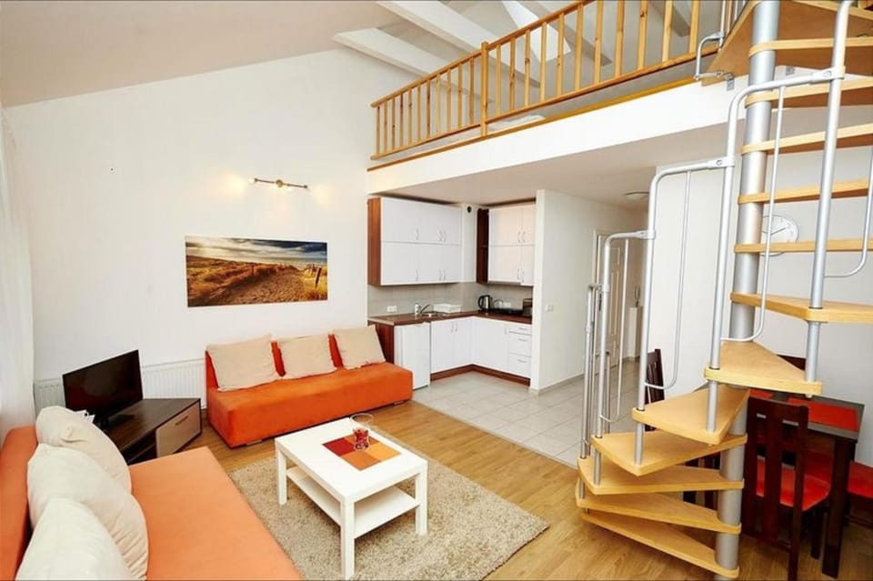 Apartamenty Międzymorzem Apartment in Pomeranian Voivodeship
