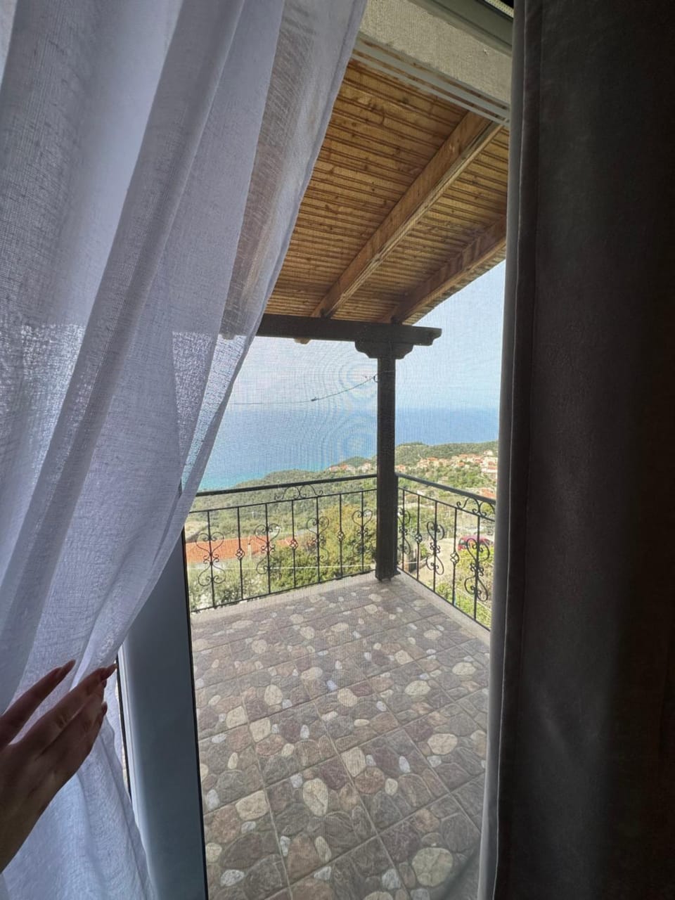 Evita's House Villa in Vlorë County, Albania
