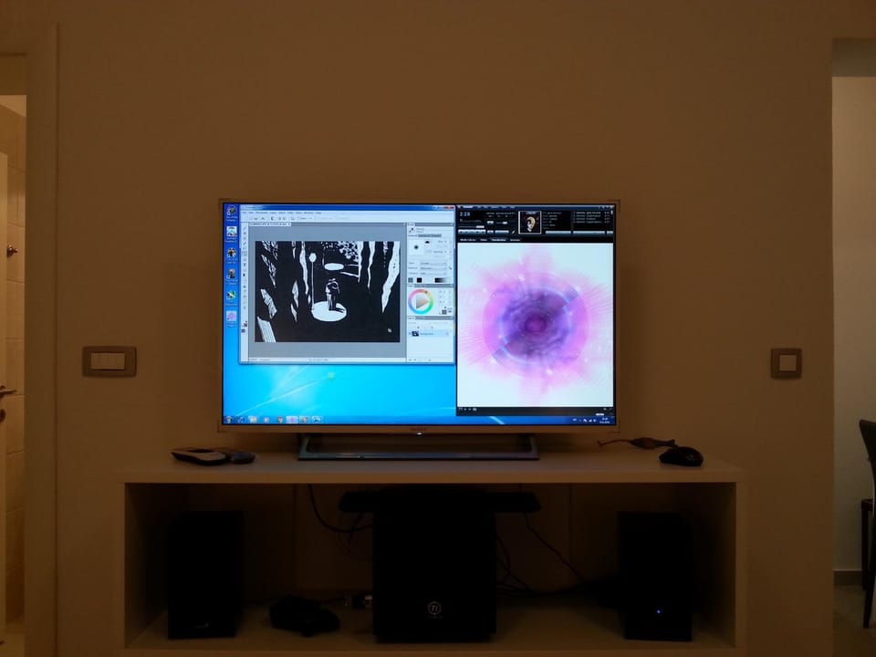 TV and multimedia