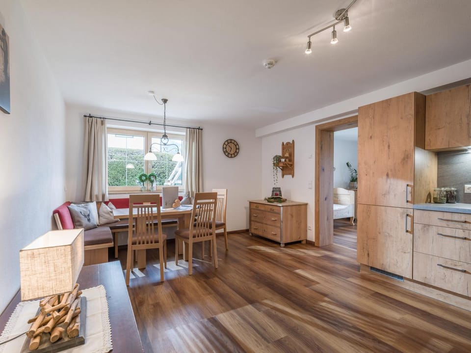 Appartement Holaus Apartment in Salzburgerland