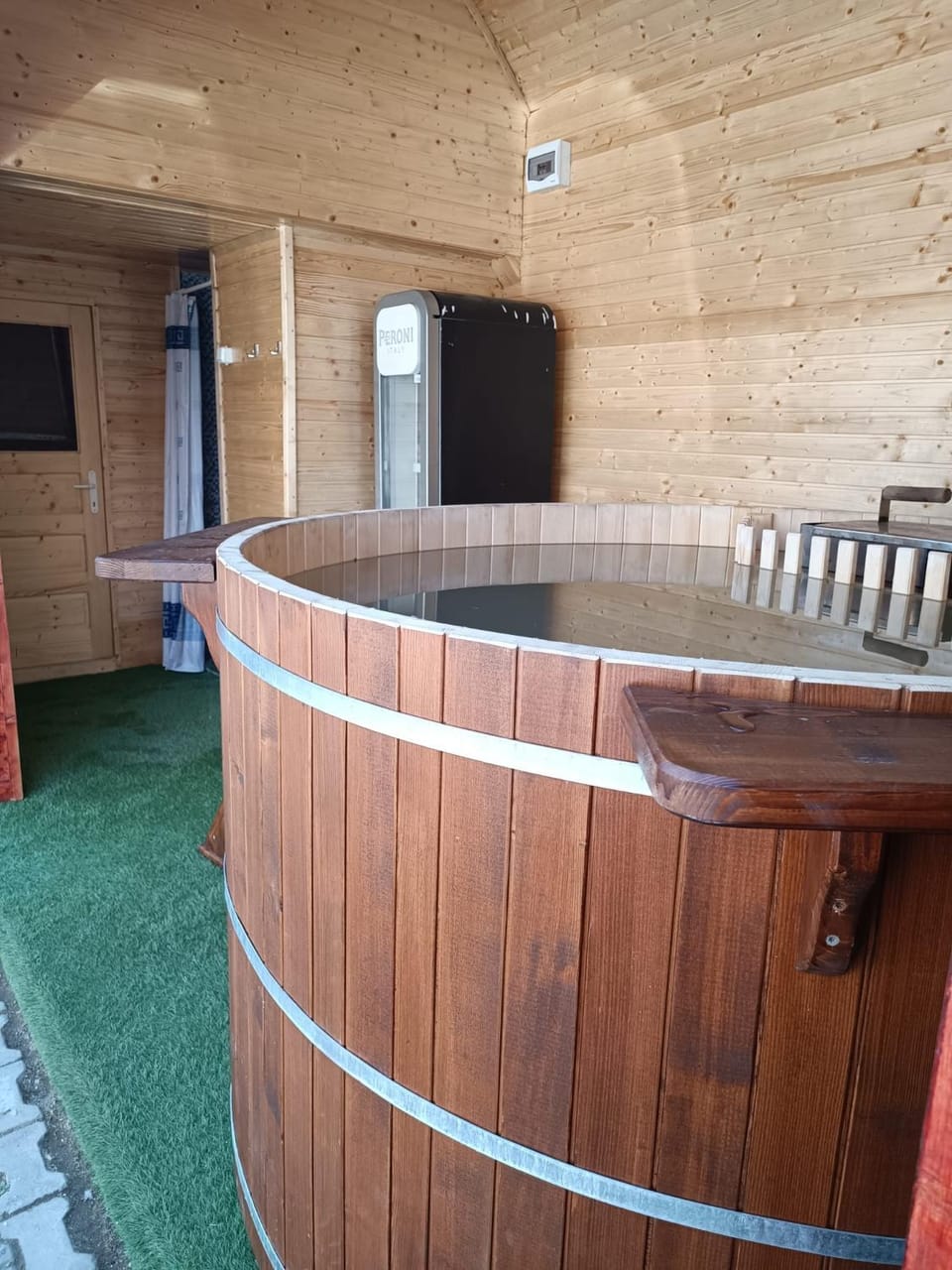 Spa and wellness centre/facilities