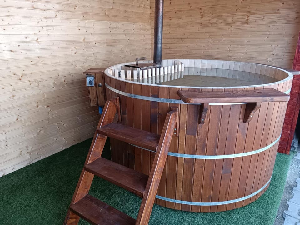 Spa and wellness centre/facilities