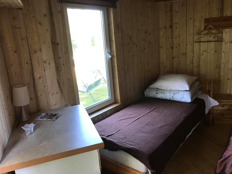 Sillaotsa camp Campground/ 
RV Resort in Estonia