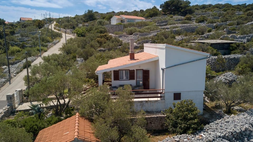 Property building, Bird's eye view