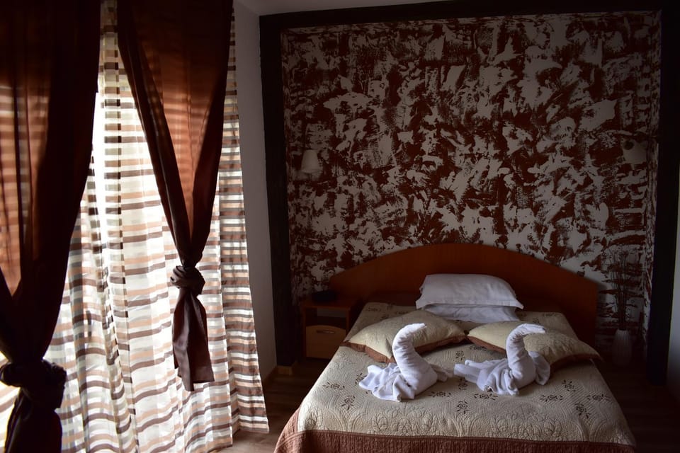 Vila Tudor Mamaia Nord Bed and Breakfast in Constanța County