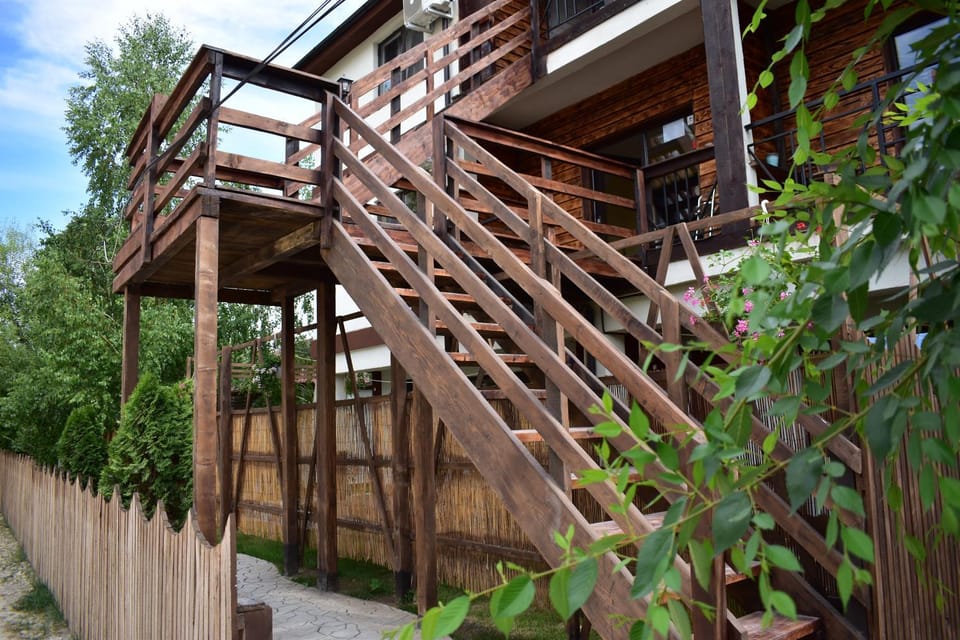 Vila Tudor Mamaia Nord Bed and Breakfast in Constanța County