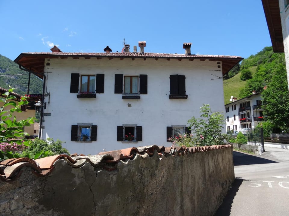 Facade/entrance, Street view