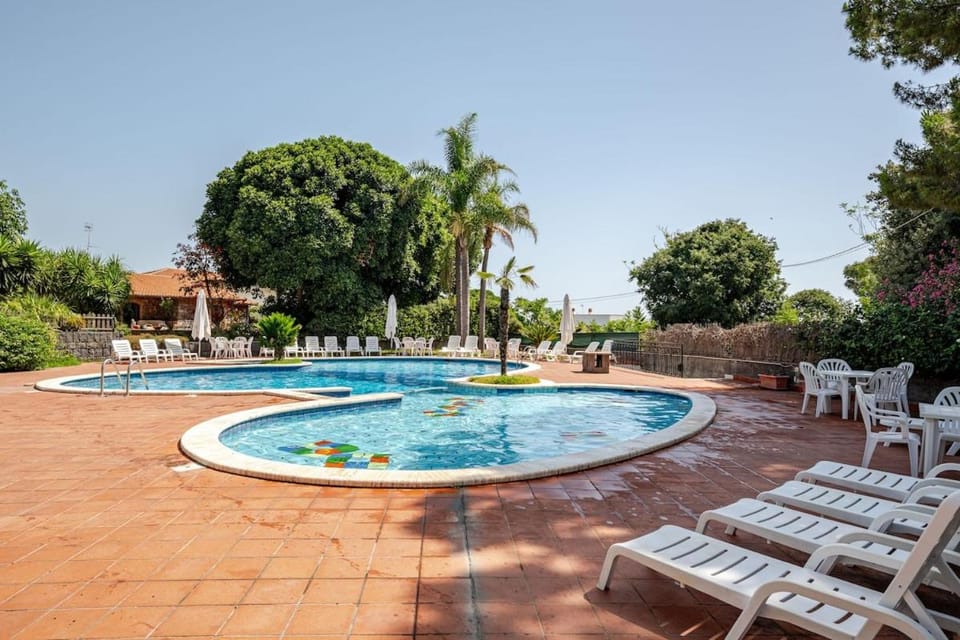 Adele's apartment - mulinia residence Apartment in Acireale