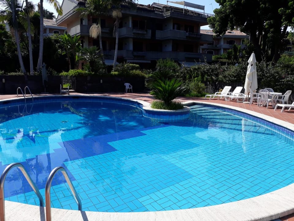 Adele's apartment - mulinia residence Apartment in Acireale