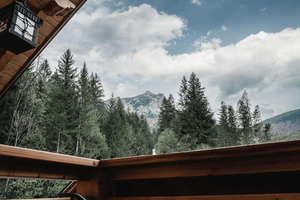 Rekreačný dom - Chata pod Lampášom Chalet in Slovakia