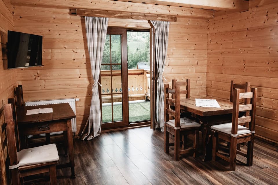 Rekreačný dom - Chata pod Lampášom Chalet in Slovakia
