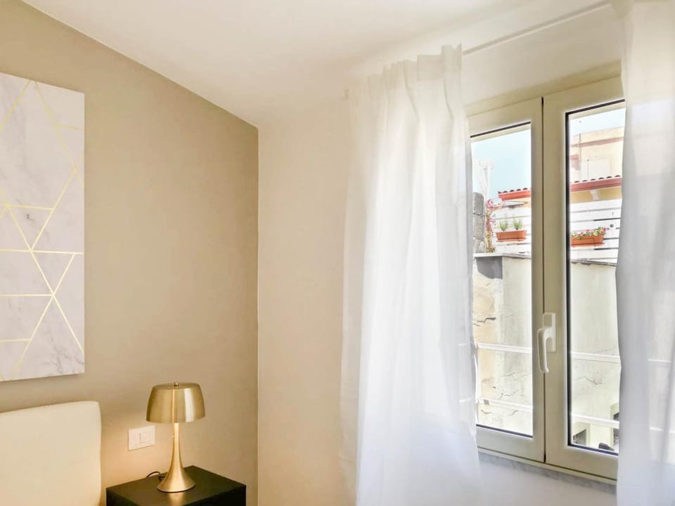 Liberty Suite Apartment in Cagliari